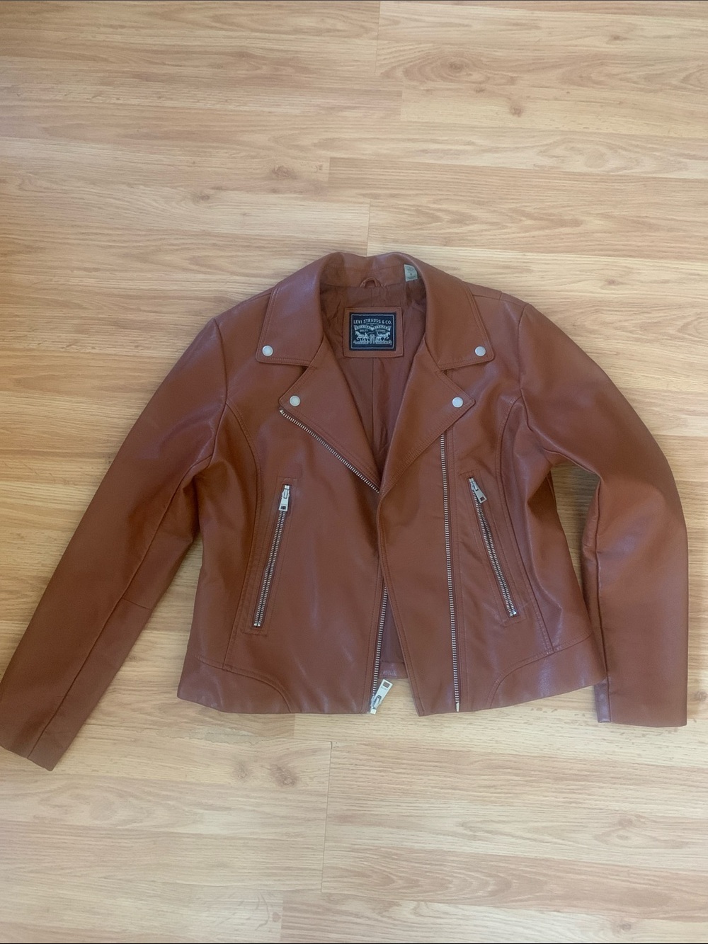 Levi’s Moto Jacket